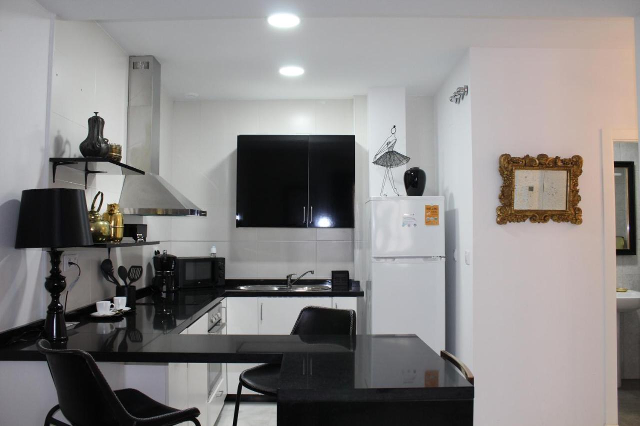 Luxury Apartament Καντίζ Εξωτερικό φωτογραφία